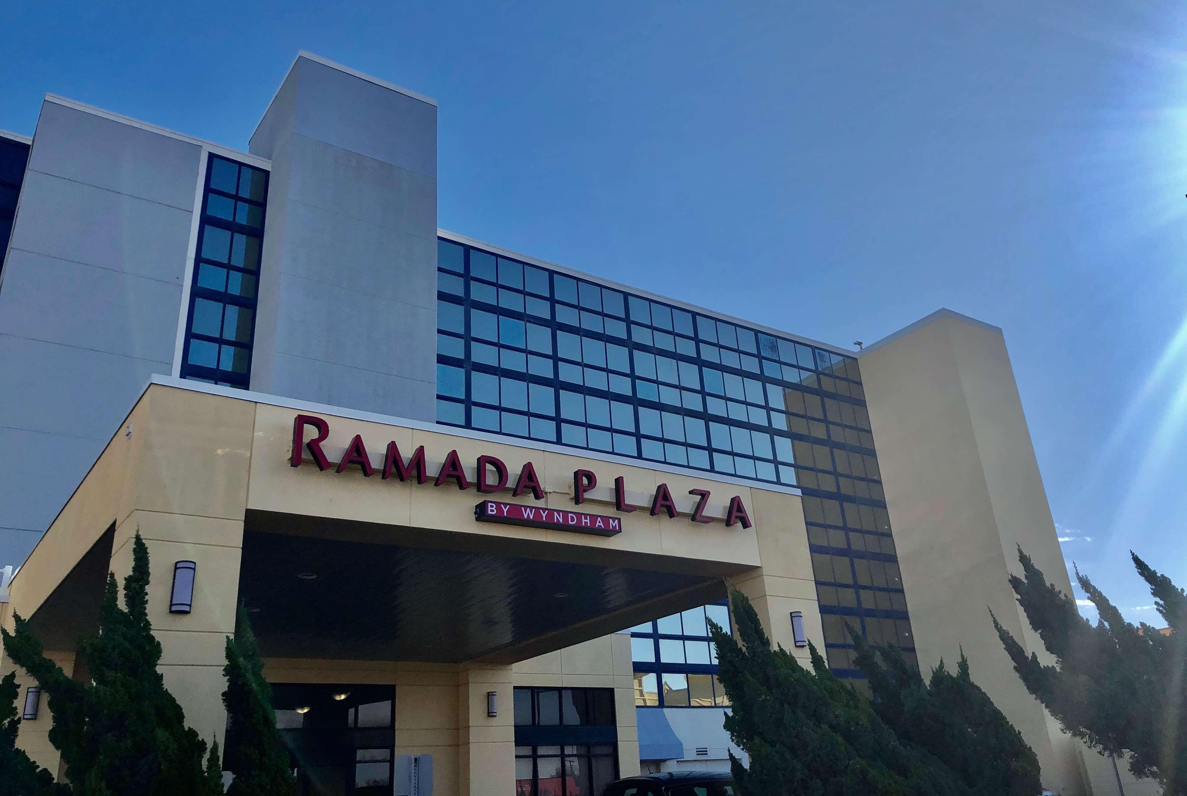Ramada By Wyndham Вірджинія-Біч Екстер'єр фото